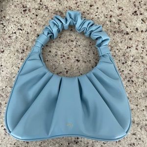 JW PEI Women's Gabbi Ruched Hobo Handbag